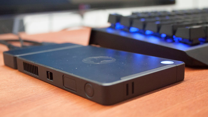 Power button and fingerprint sensor, which is actually surprisingly good.